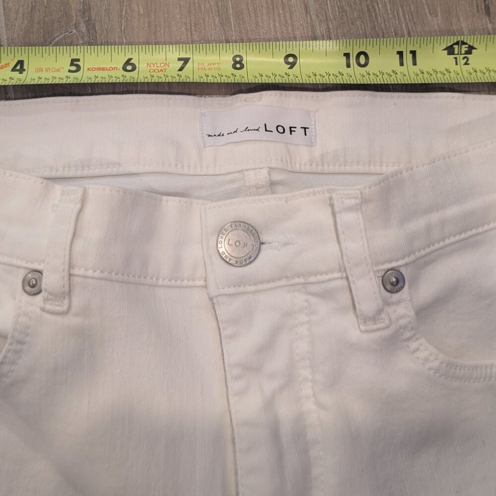 Loft Skinny Jeans